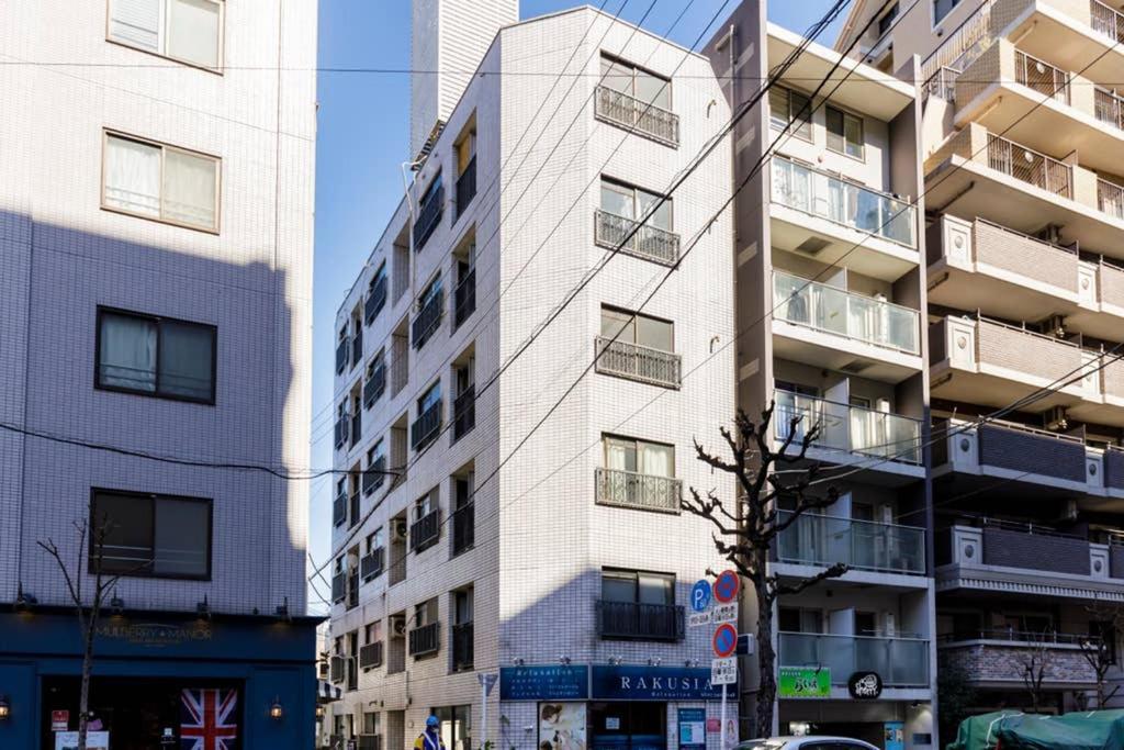 Maison D'Orme 503 Tokyo Eksteriør billede